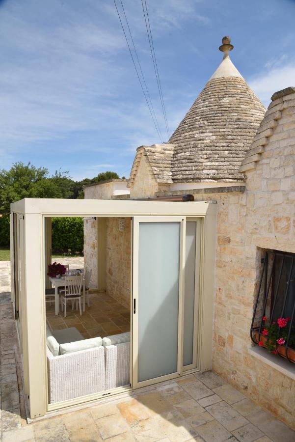 Villa Trullo Delle Querce Private Pool *