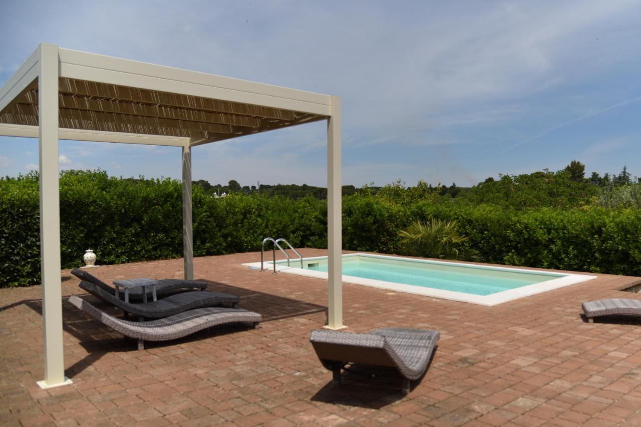 Trullo Delle Querce Private Pool * Martina Franca