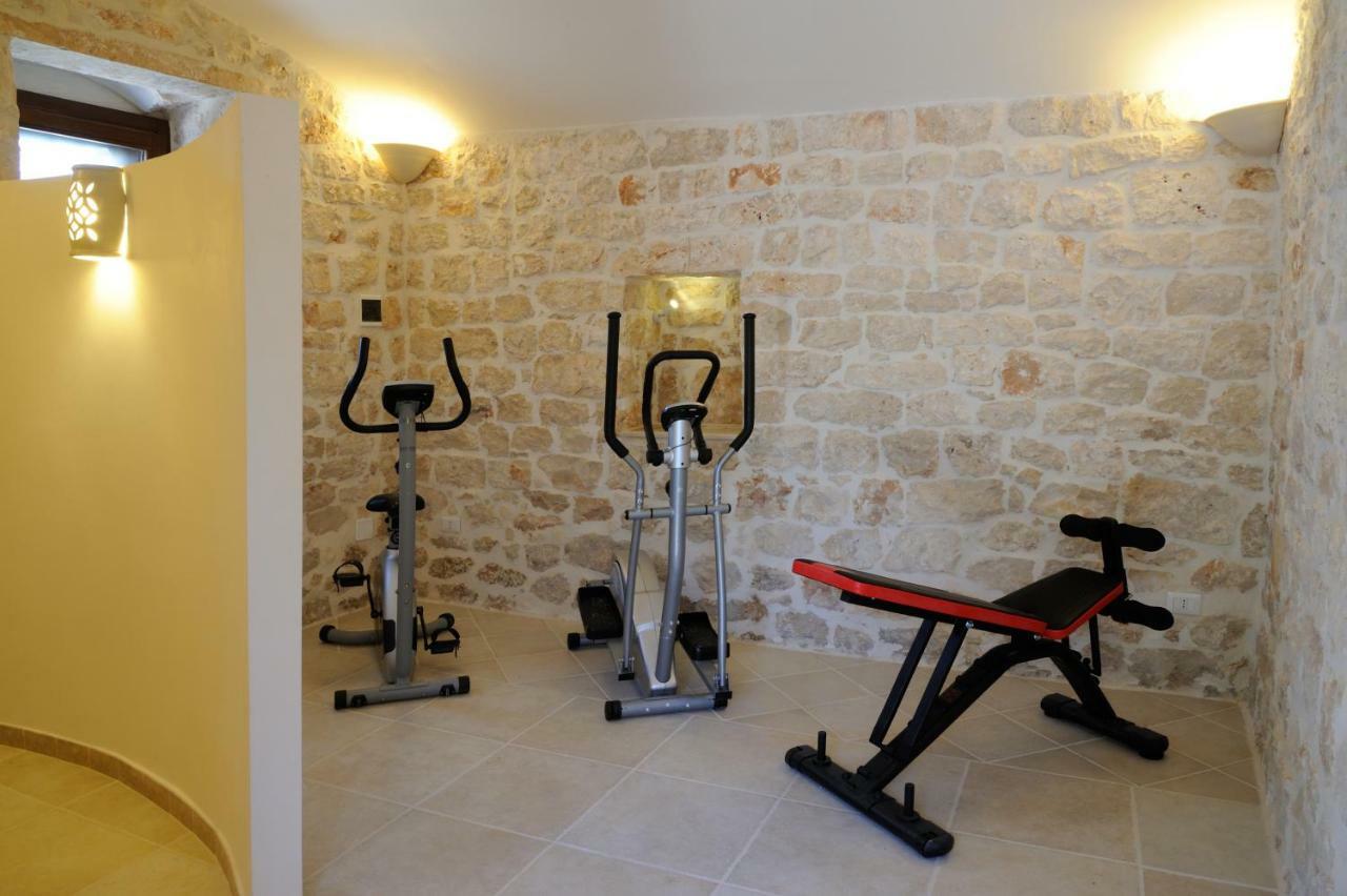 Trullo Delle Querce Private Pool *