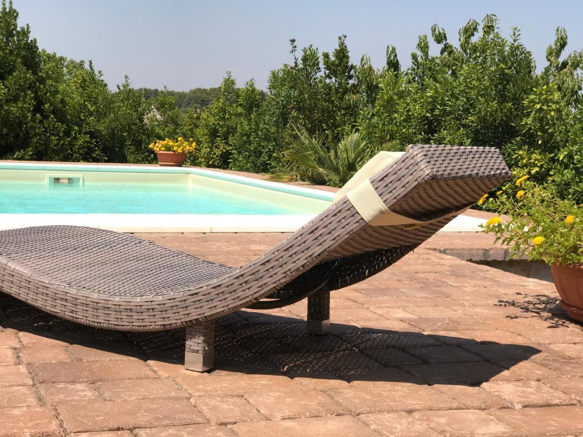 Villa Trullo Delle Querce Private Pool