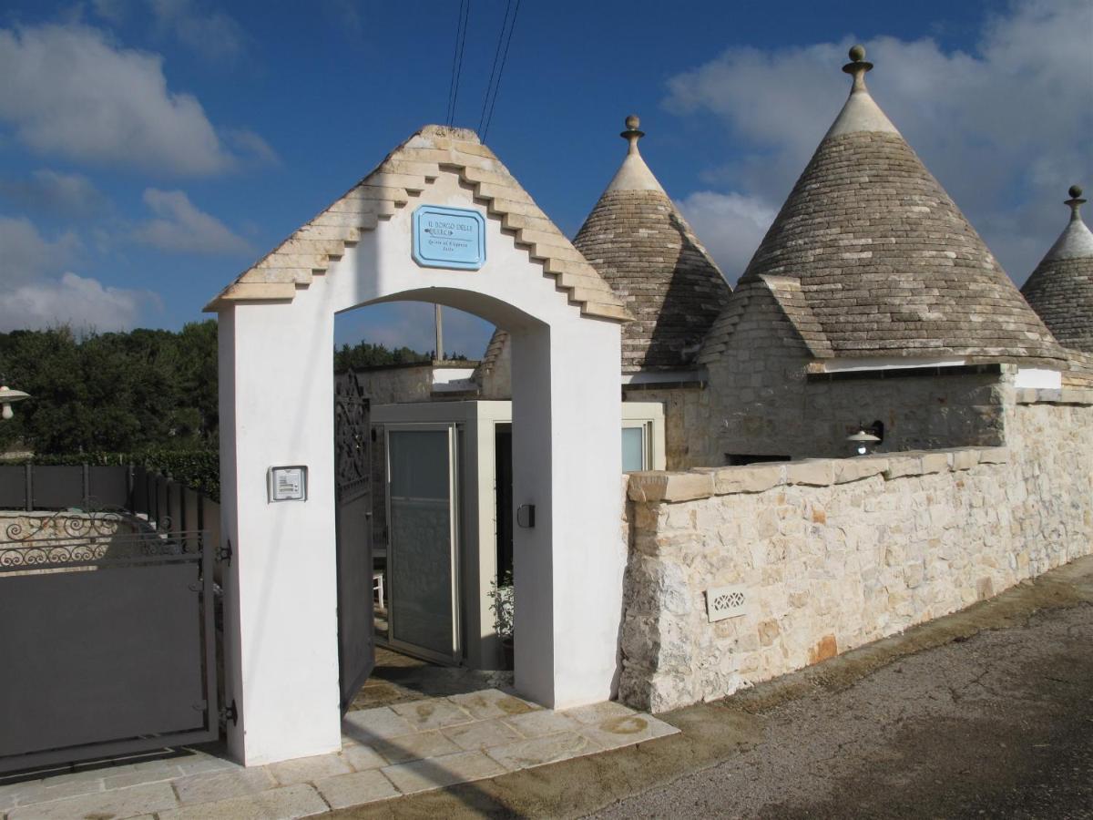 Trullo Delle Querce Private Pool Villa *
