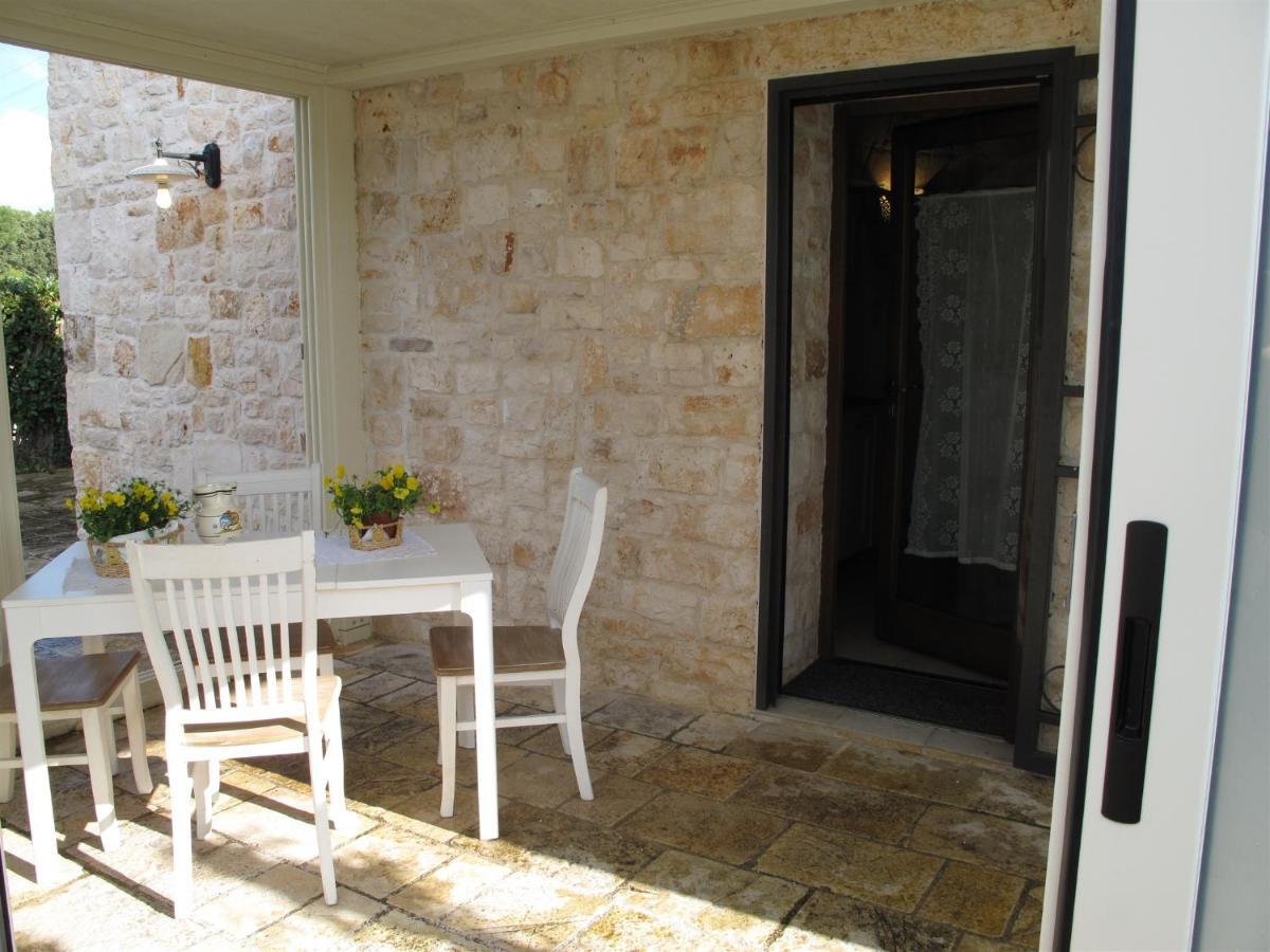 Trullo Delle Querce Private Pool * Martina Franca
